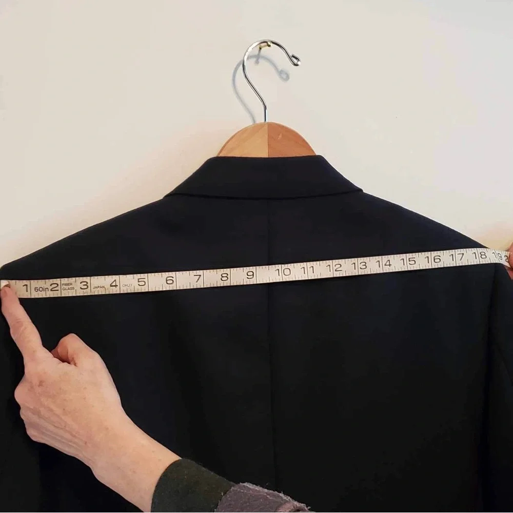 Nino Cerruti Rue Royale Blazer Jacket VTG Union Made Men's